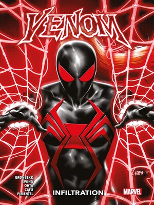 cover image of Venom Deluxe (2021), Tome 6